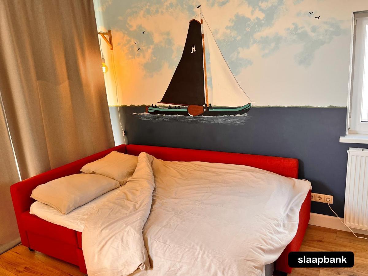 'T Paviljoenhus Bij Sneekermeer Offingawier 外观 照片