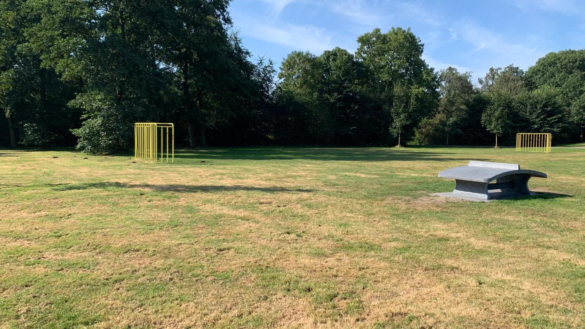 'T Paviljoenhus Bij Sneekermeer Offingawier 外观 照片